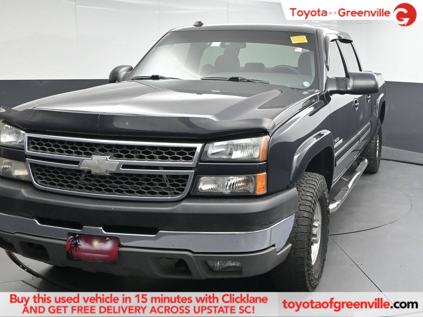 2005 Chevrolet Silverado 2500HD LS — Pickup Truck — 270,569 mi — Greenville, SC