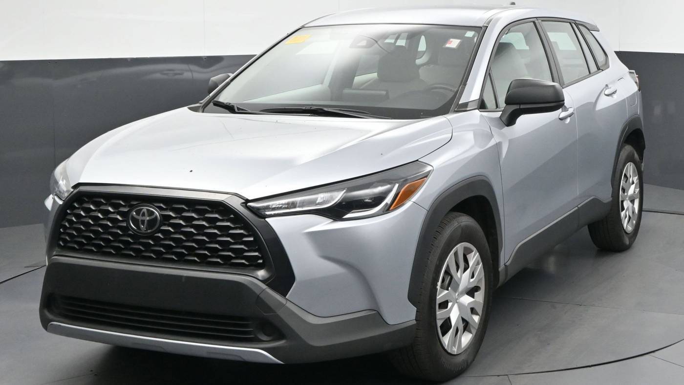 2022 Toyota Corolla Cross L — SUV — 90,891 mi — Greenville, SC