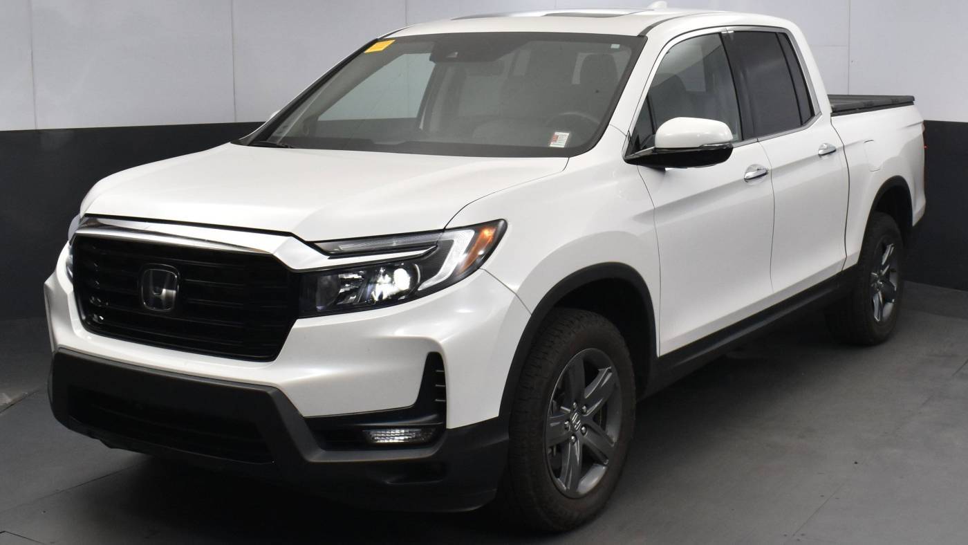 2023 Honda Ridgeline RTL-E — Pickup Truck — 31,259 mi — Greenville, SC