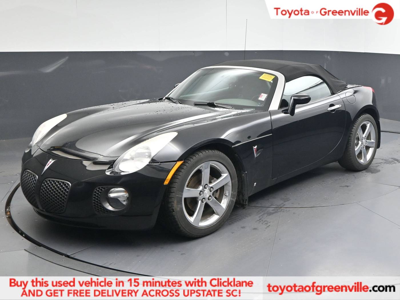 2008 Pontiac Solstice