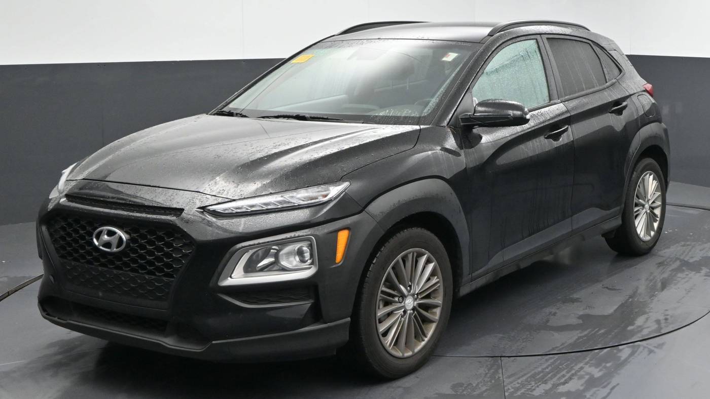 2020 Hyundai Kona SEL — SUV — 22,556 mi — Greenville, SC