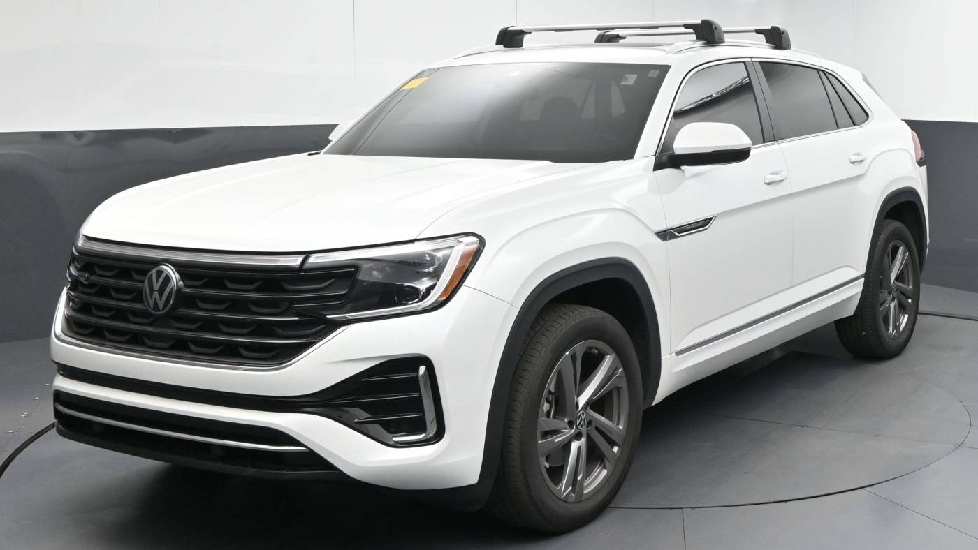 2024 Volkswagen Atlas Cross Sport SEL R-Line — SUV — 18,653 mi — Greenville, SC