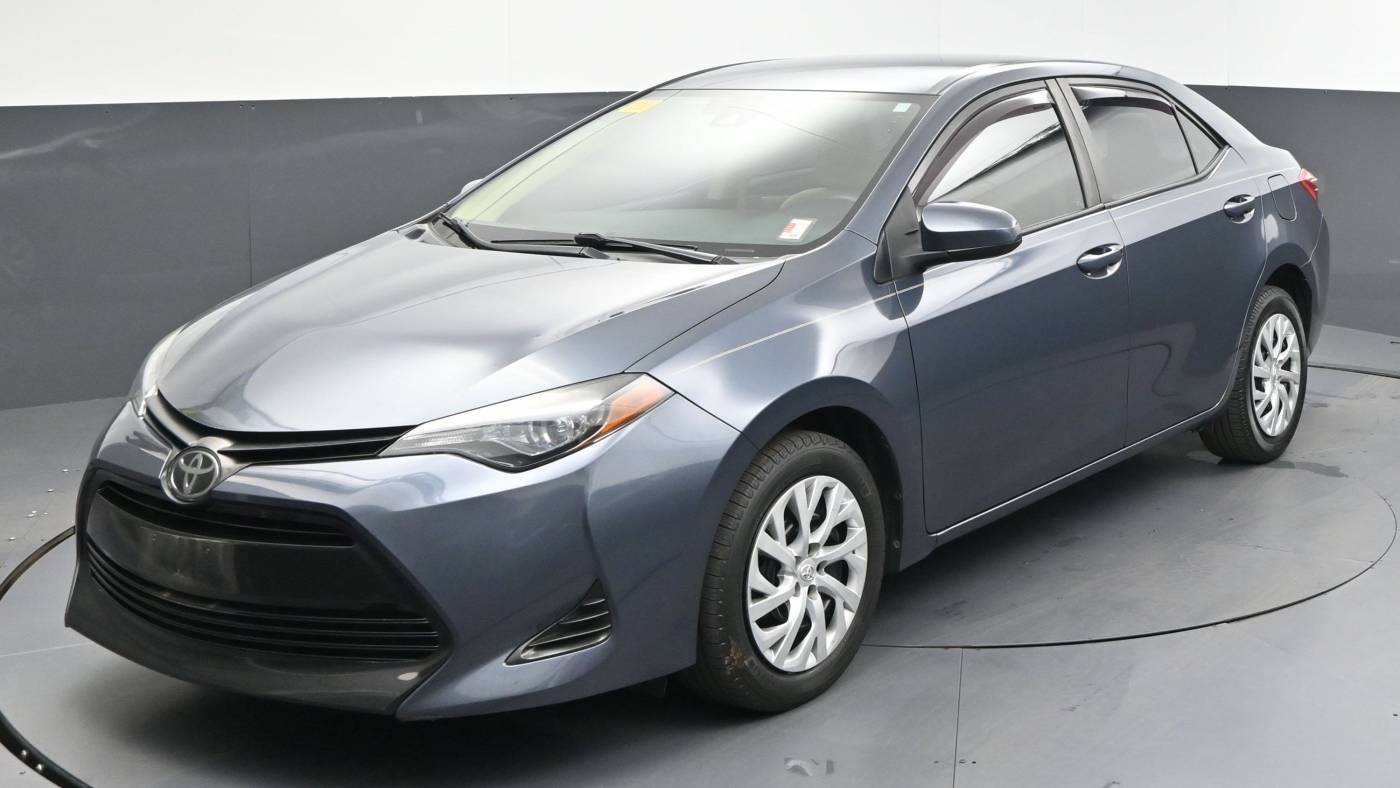 2019 Toyota Corolla L — Sedan — 78,889 mi — Greenville, SC