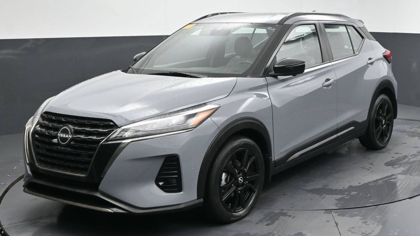 2022 Nissan Kicks SR — SUV — 92,811 mi — Greenville, SC