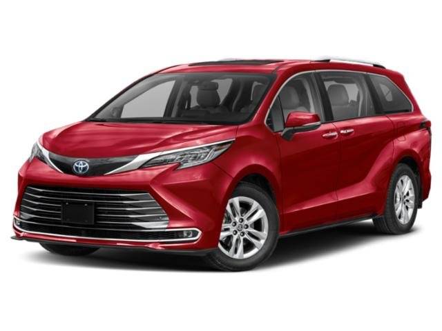 2021 Toyota Sienna Limited — Minivan — 60,345 mi — Greenville, SC