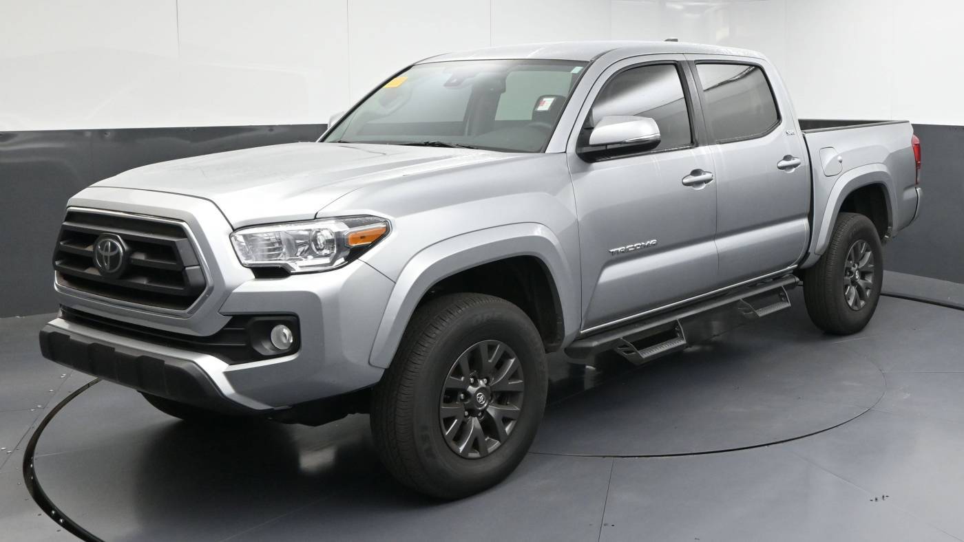2023 Toyota Tacoma SR5 — Pickup Truck — 28,953 mi — Greenville, SC