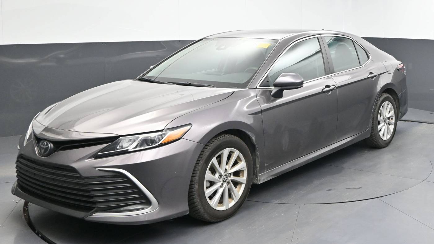 2022 Toyota Camry LE — Sedan — 51,586 mi — Greenville, SC