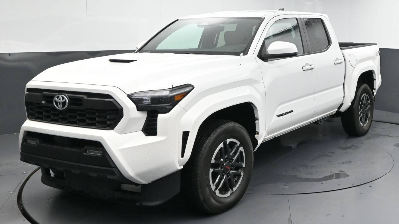 2024 Toyota Tacoma TRD Sport — Pickup Truck — 17,994 mi — Greenville, SC