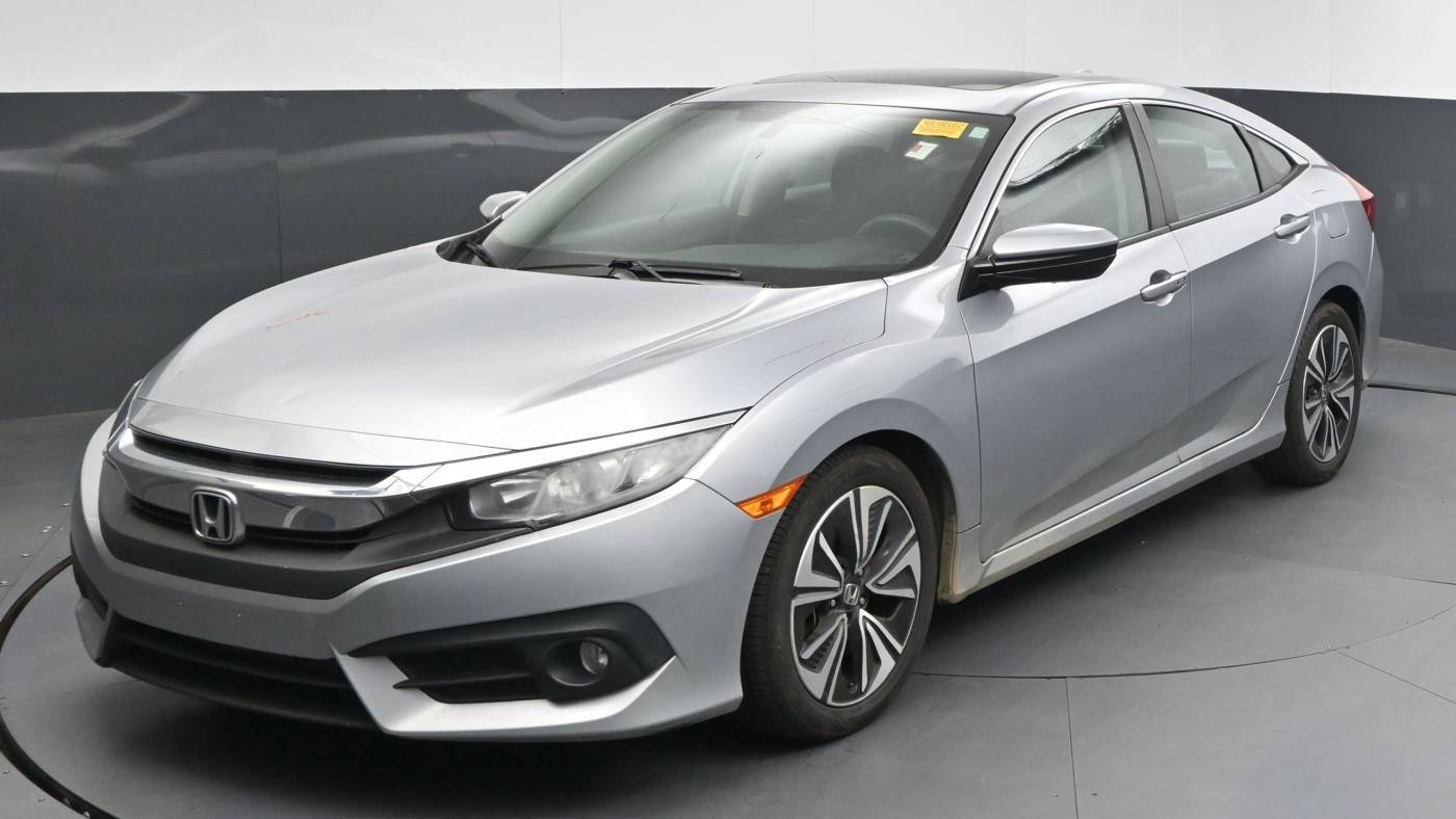 2016 Honda Civic EX-T