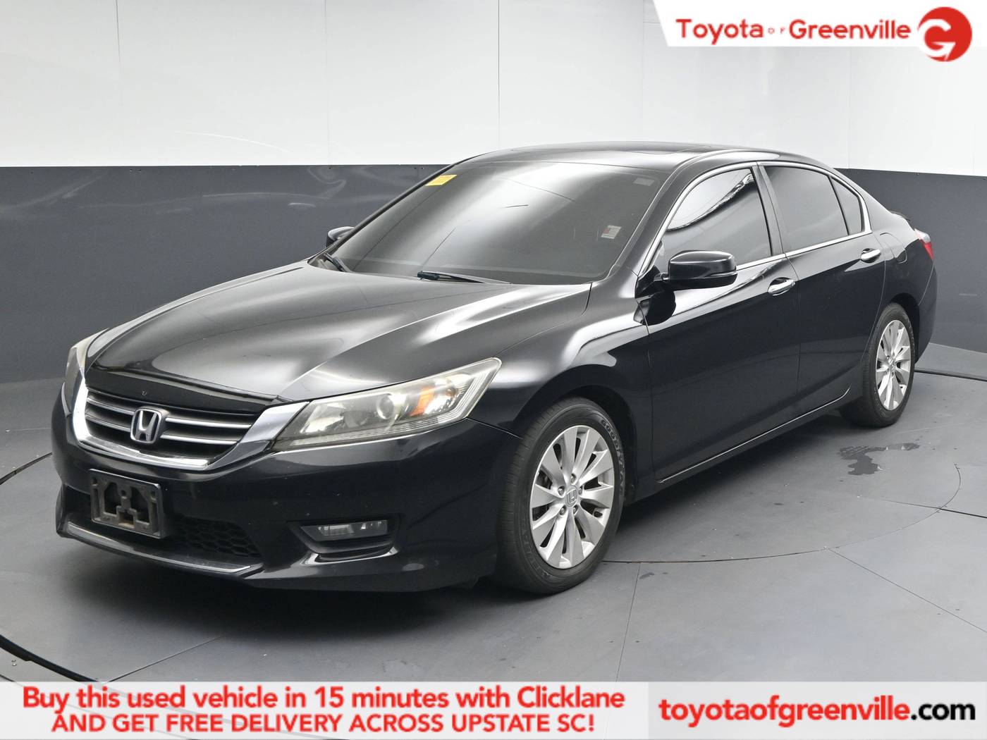 2014 Honda Accord EX — Sedan — 141,913 mi — Greenville, SC