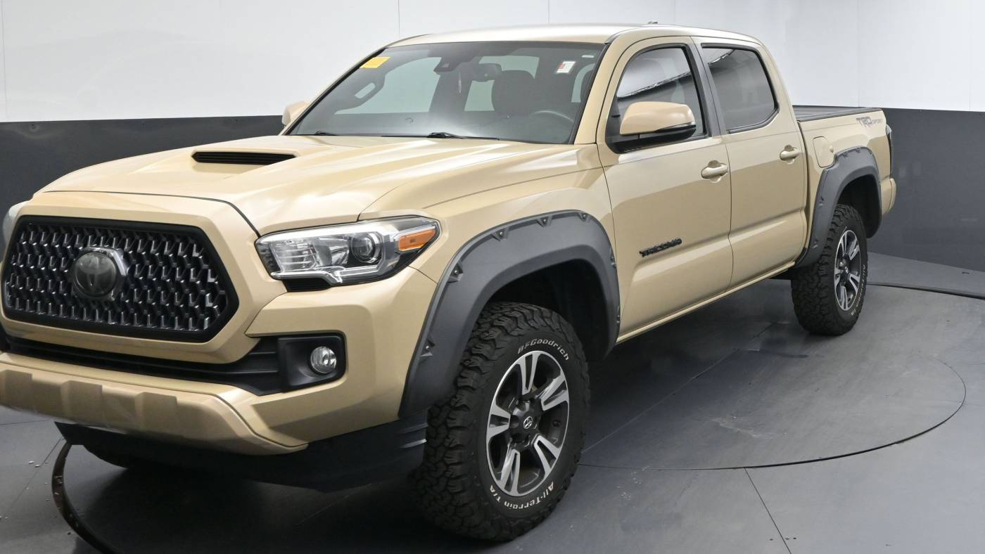 2018 Toyota Tacoma TRD Sport — Pickup Truck — 74,050 mi — Greenville, SC