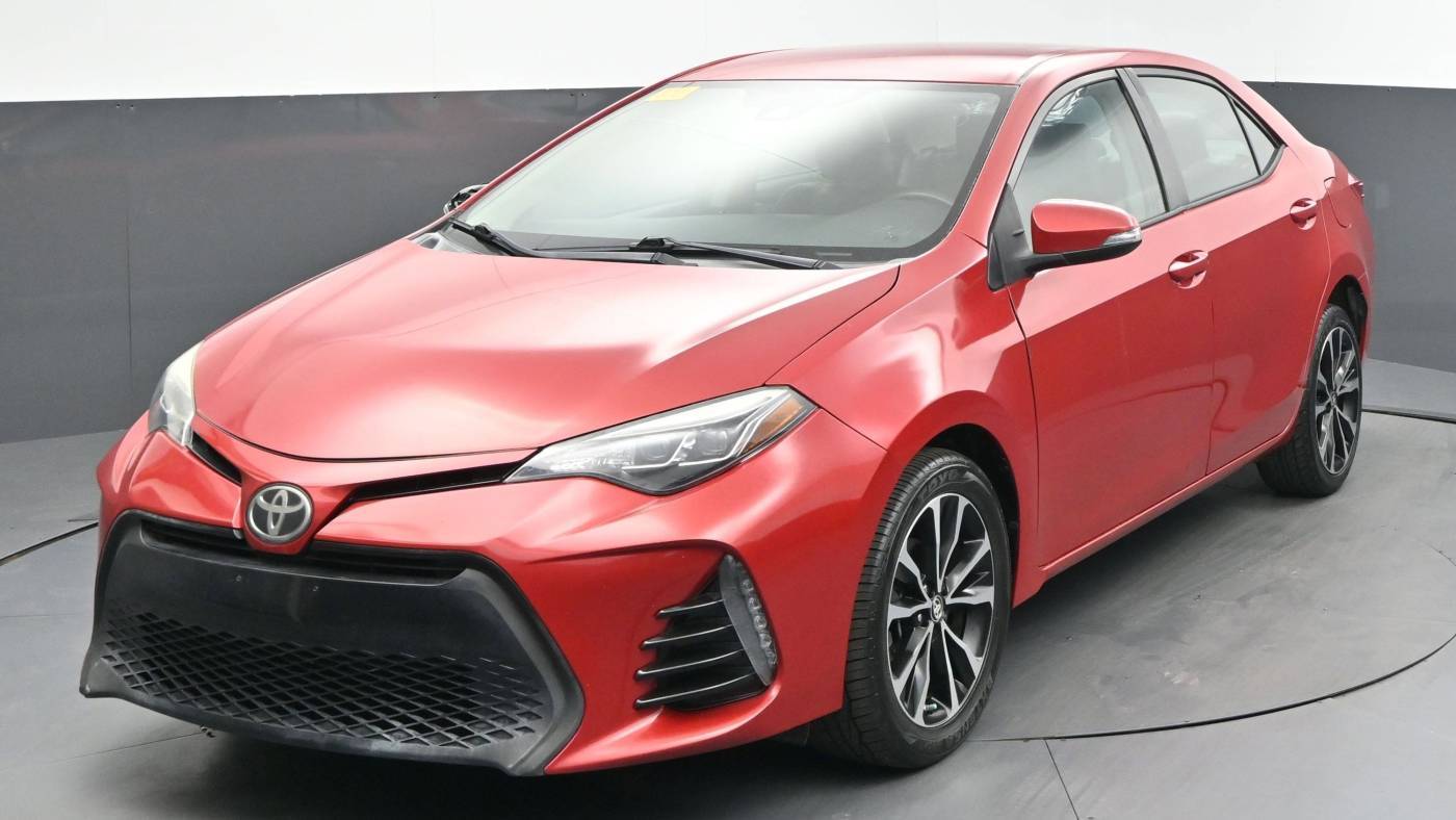 2017 Toyota Corolla L — Sedan — 84,976 mi — Greenville, SC