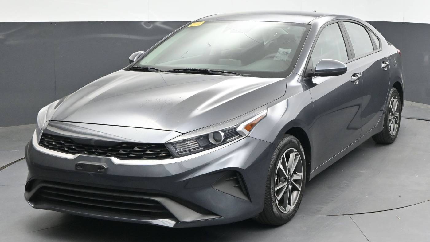 2022 Kia Forte LXS