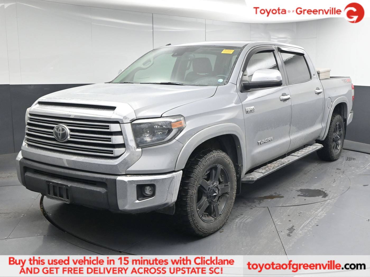 2019 Toyota Tundra Limited