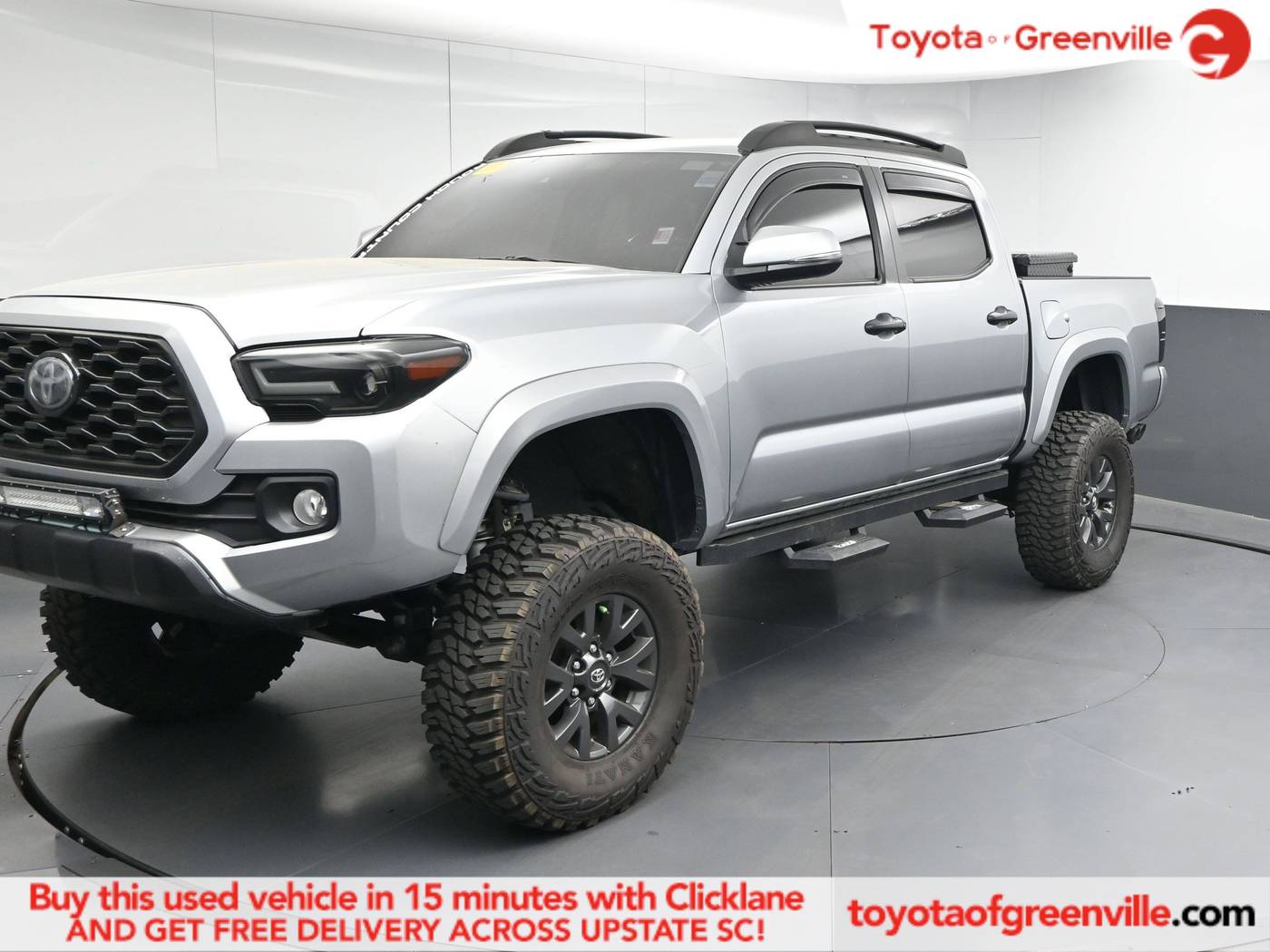 2023 Toyota Tacoma SR5 — Pickup Truck — 46,000 mi — Greenville, SC