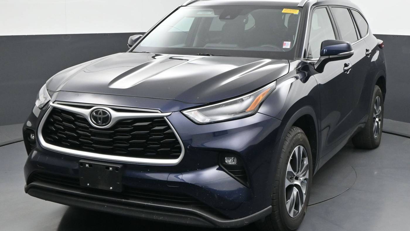 2023 Toyota Highlander L — SUV — 47,589 mi — Greenville, SC