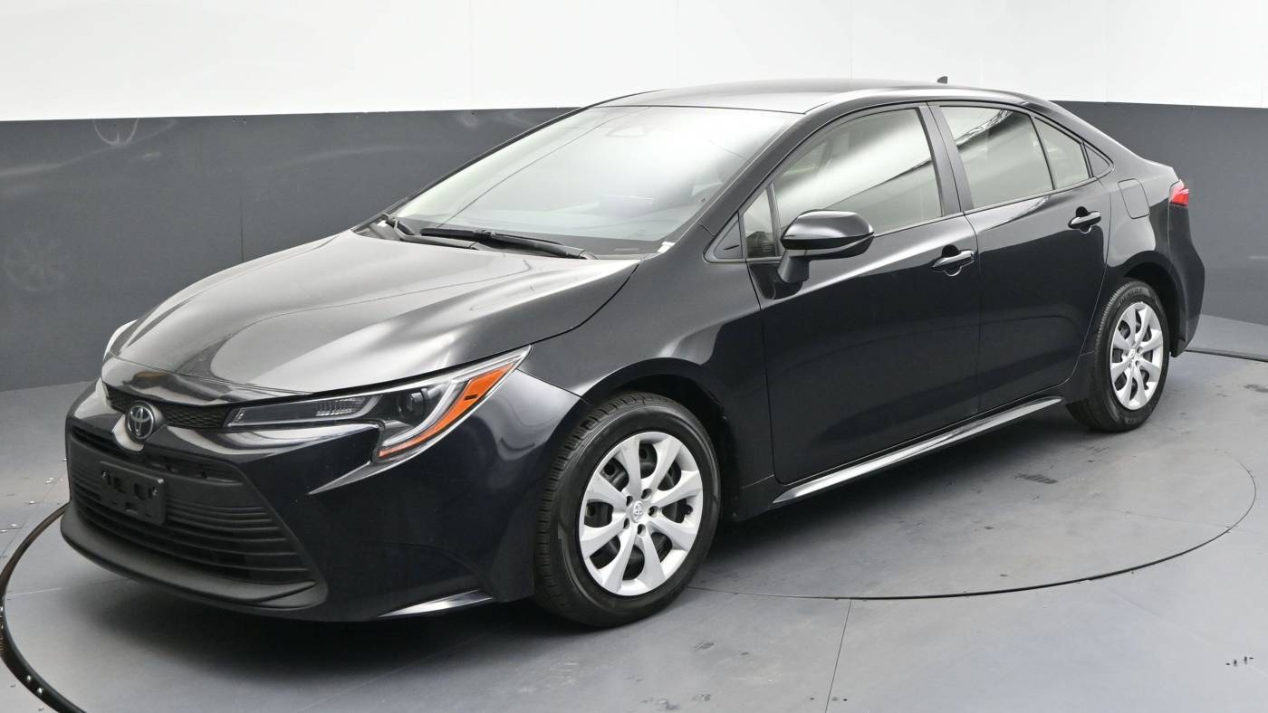 2023 Toyota Corolla LE — Sedan — 35,042 mi — Greenville, SC