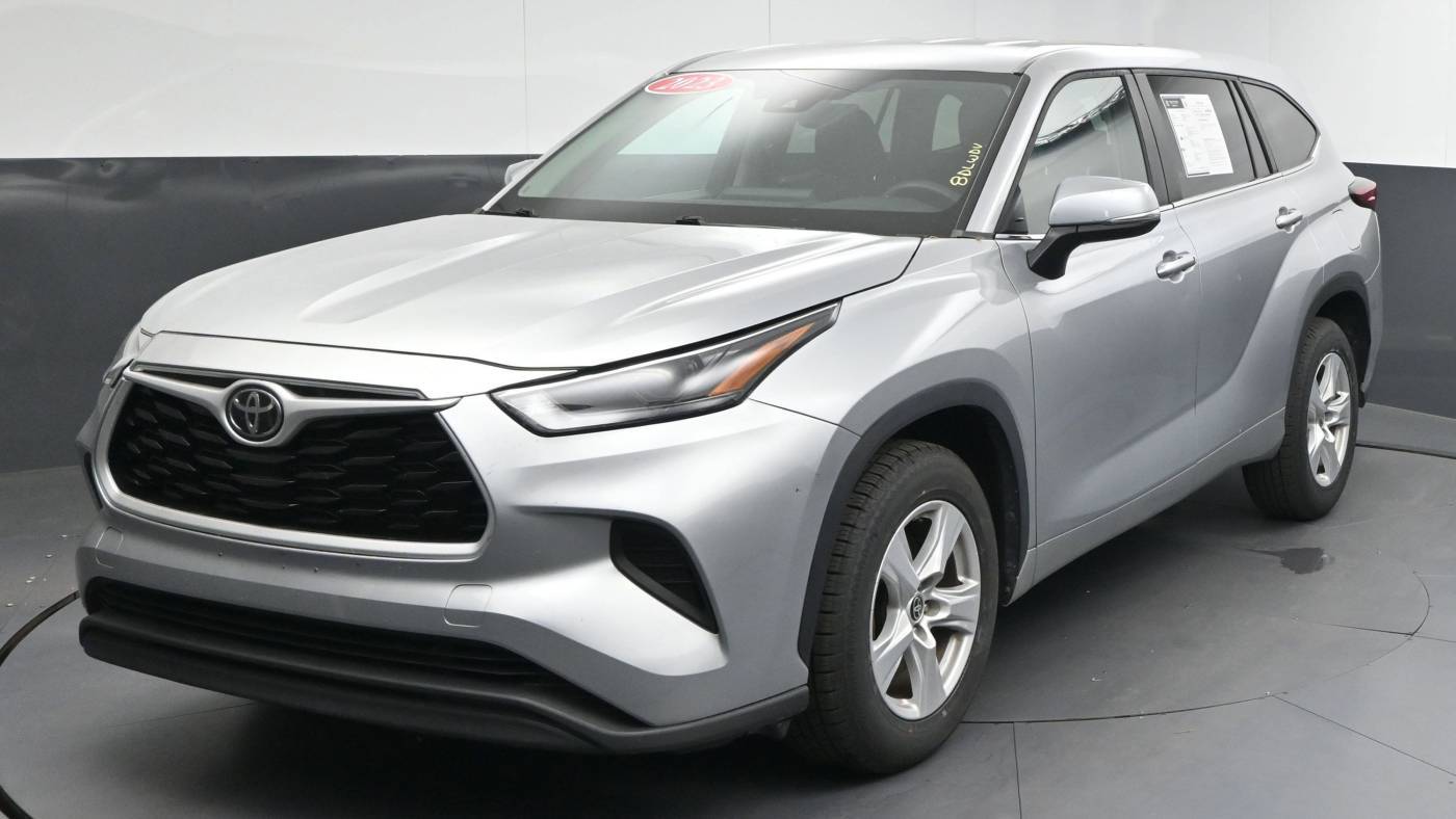 2023 Toyota Highlander L