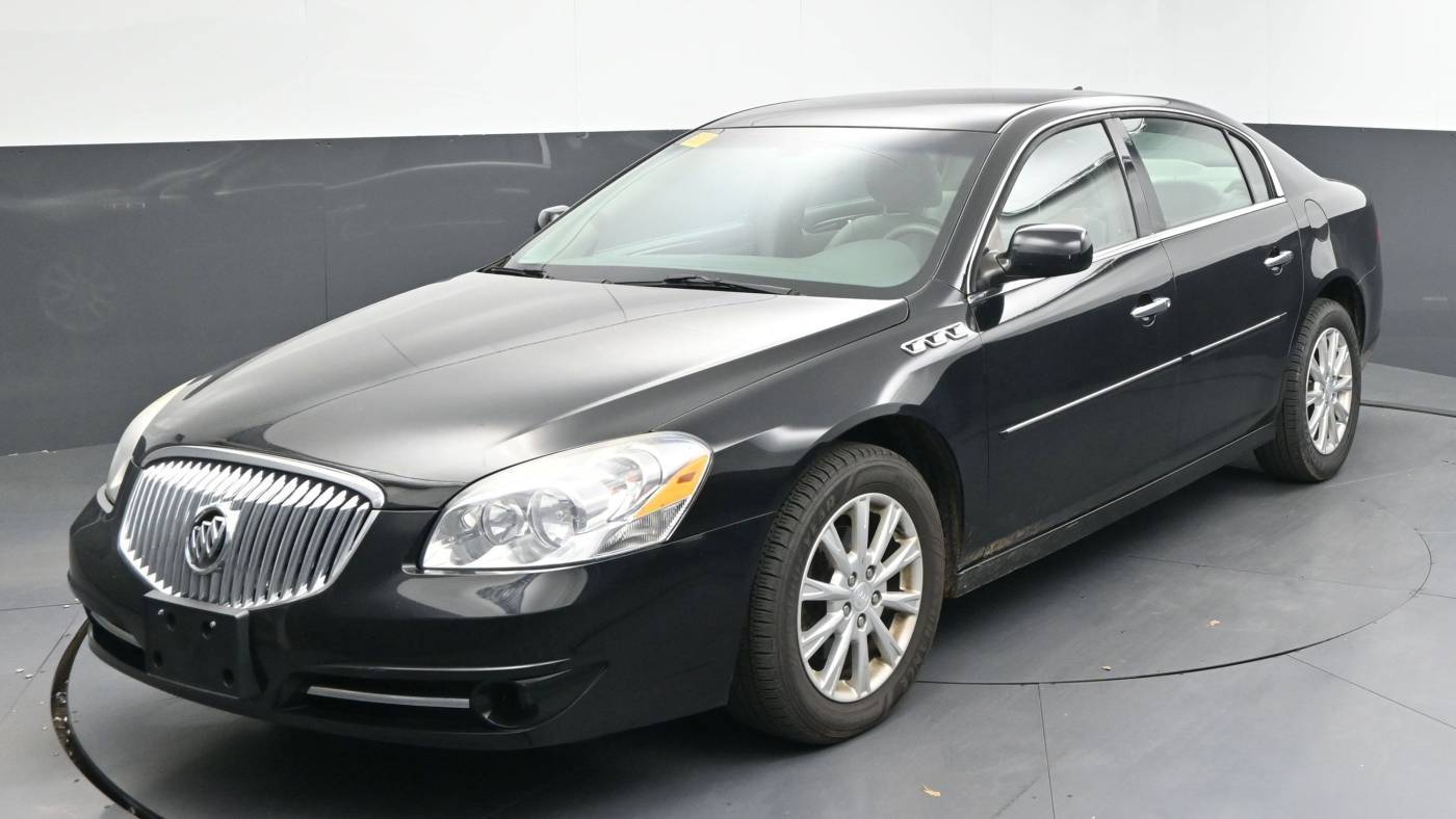 2010 Buick Lucerne CXL — Sedan — 41,250 mi — Greenville, SC