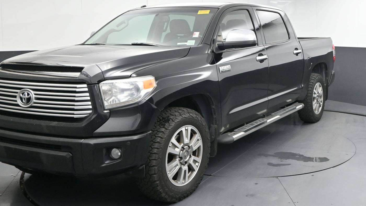 2014 Toyota Tundra Platinum — Pickup Truck — 233,581 mi — Greenville, SC