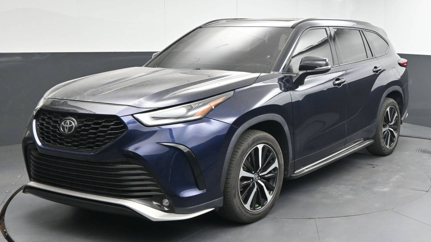 2021 Toyota Highlander XSE