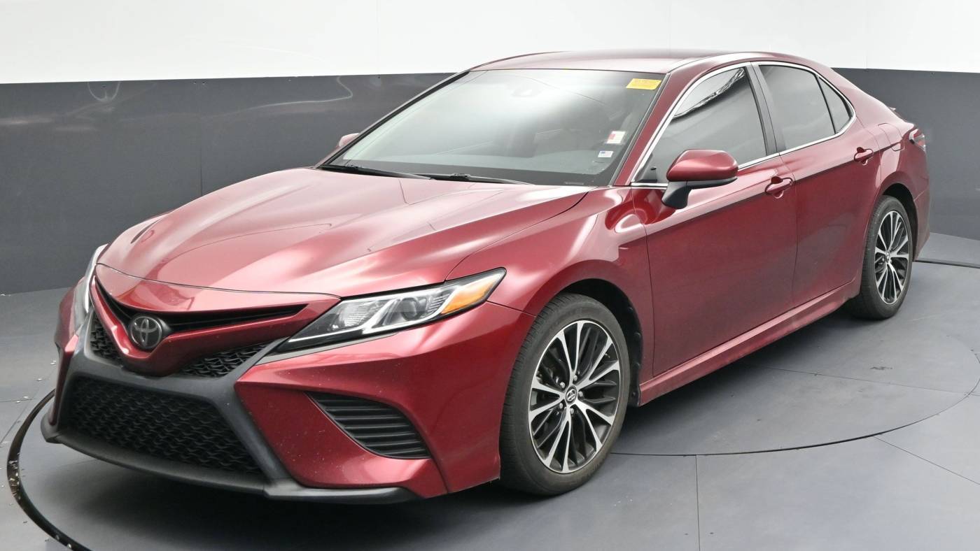 2018 Toyota Camry L — Sedan — 85,892 mi — Greenville, SC