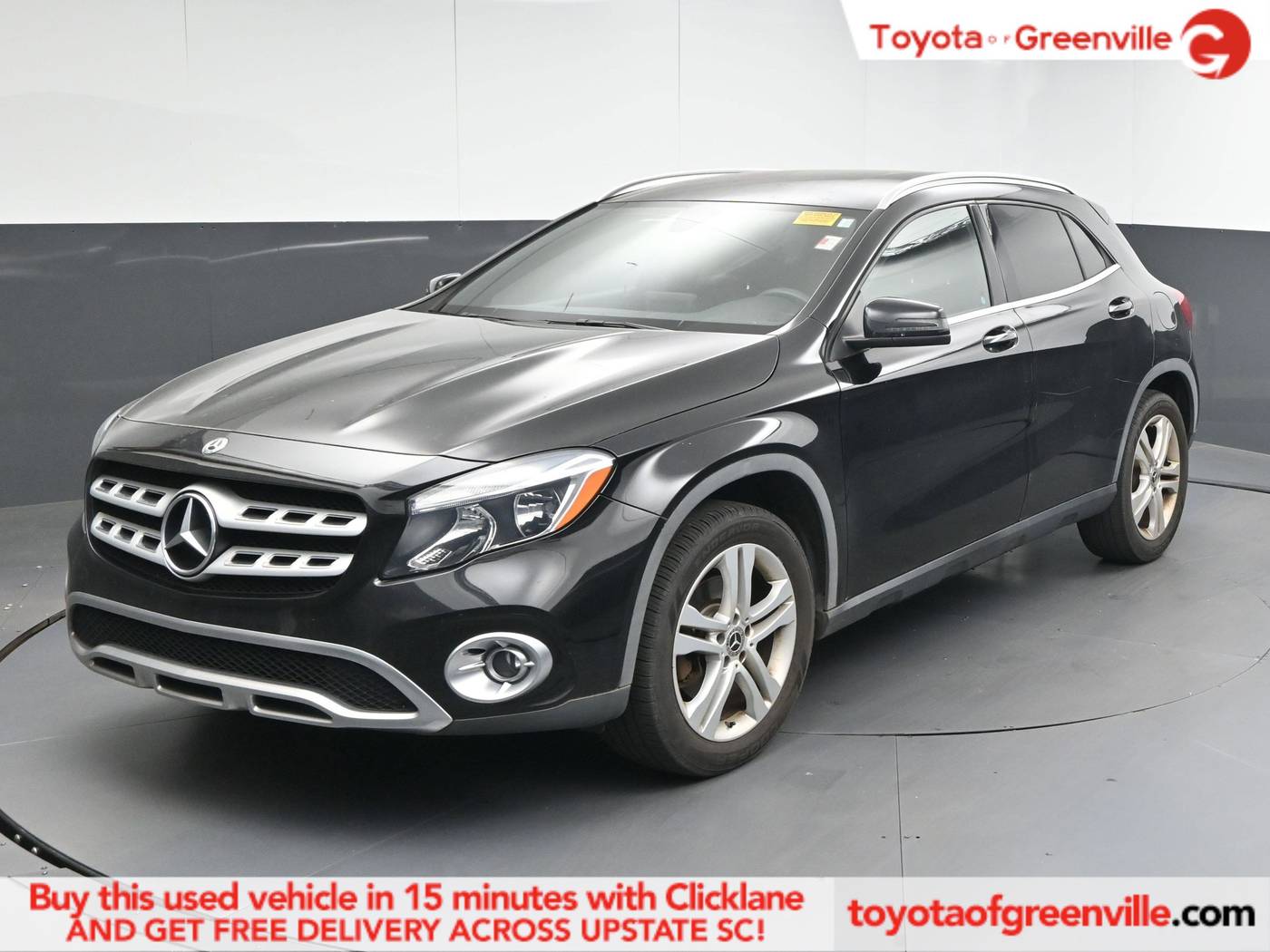 2019 Mercedes-Benz GLA GLA 250 — SUV — 94,061 mi — Greenville, SC