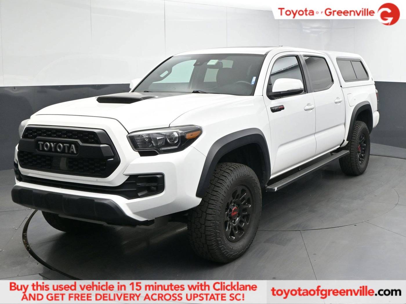 2019 Toyota Tacoma TRD Pro — Pickup Truck — 60,324 mi — Greenville, SC