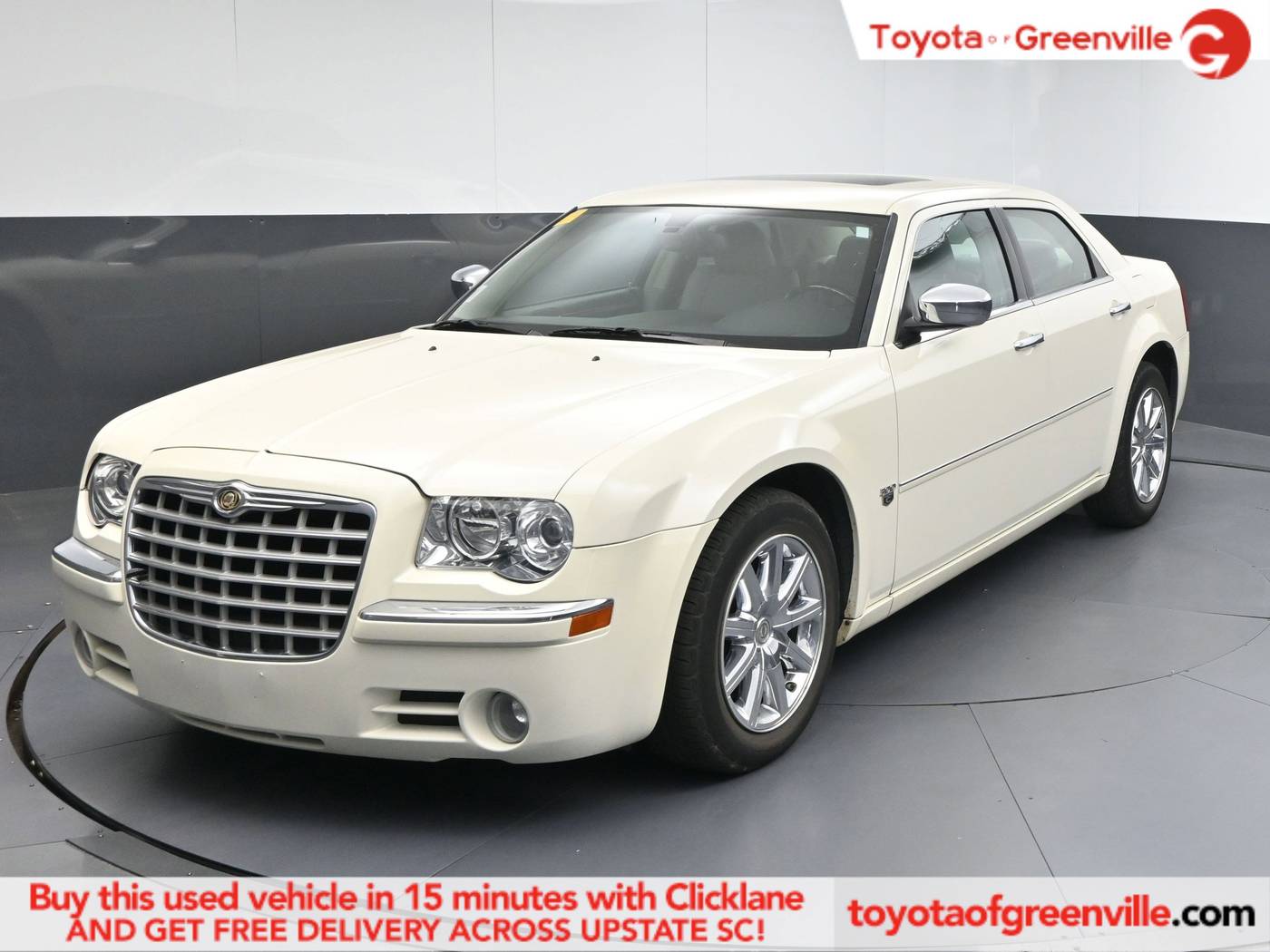 2007 Chrysler 300 C — Sedan — 56,630 mi — Greenville, SC