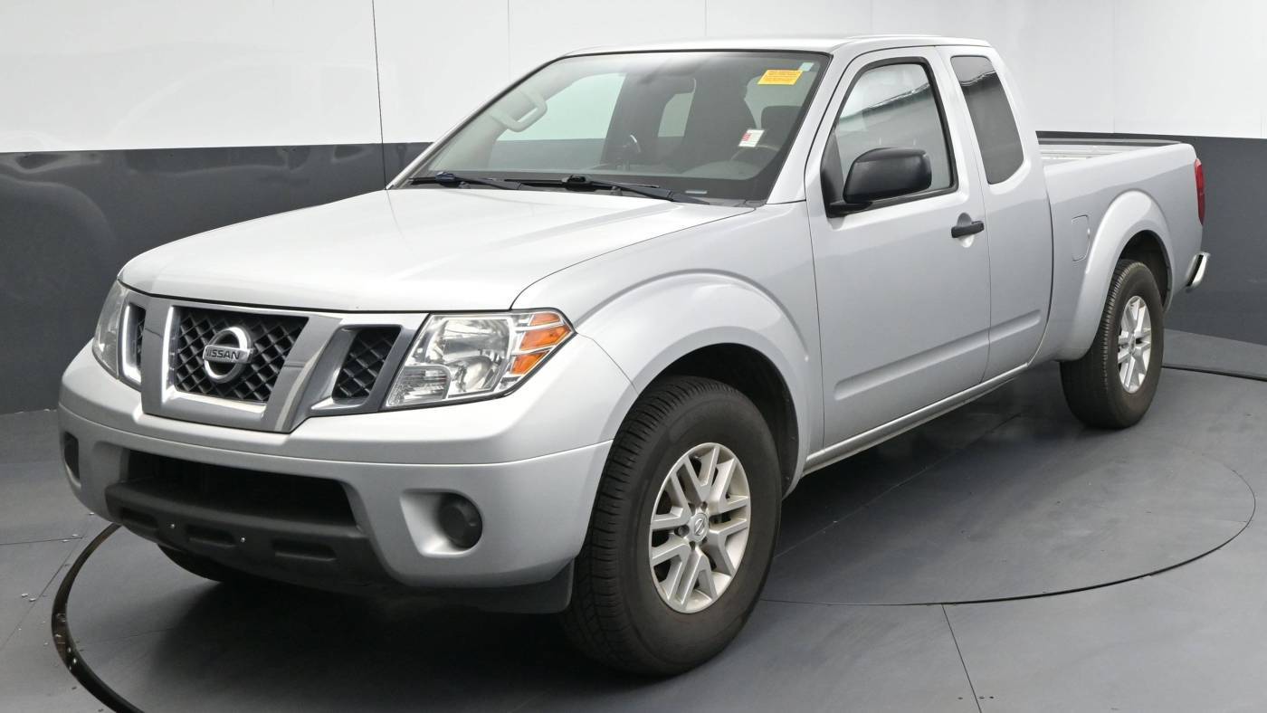 2019 Nissan Frontier SV — Pickup Truck — 93,186 mi — Greenville, SC