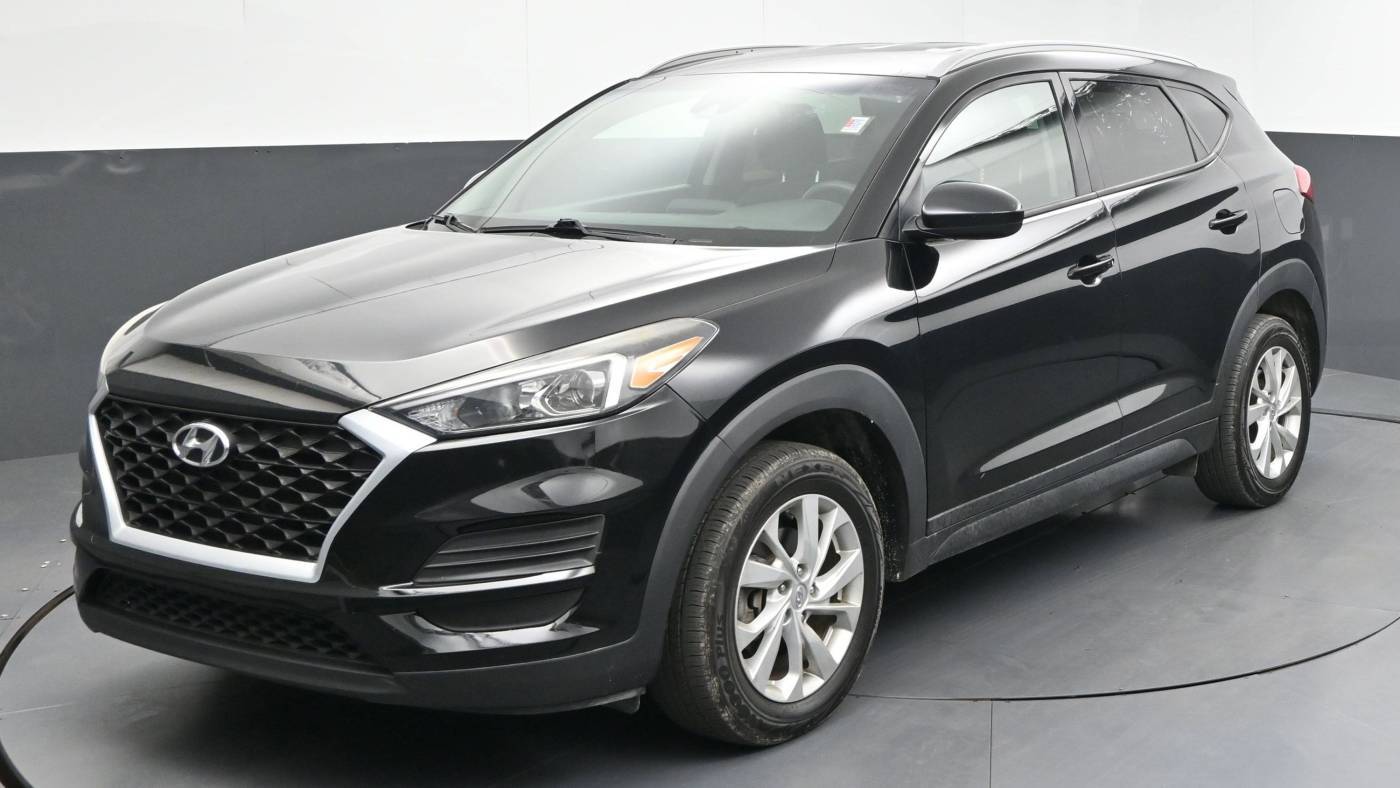 2020 Hyundai Tucson Value — SUV — 91,941 mi — Greenville, SC