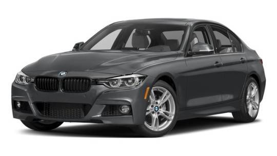 2017 BMW 3 Series 340i — Sedan — 86,908 mi — Greenville, SC