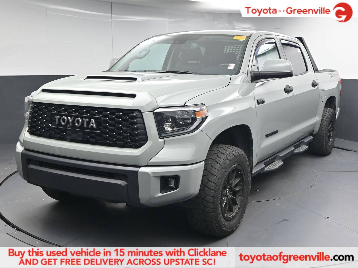 2021 Toyota Tundra TRD Pro
