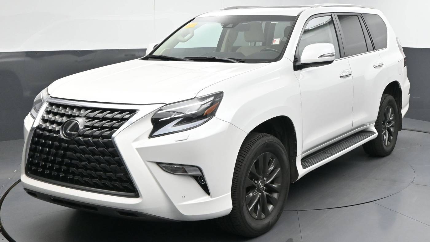 2021 Lexus GX GX 460 Premium — SUV — 47,428 mi — Greenville, SC