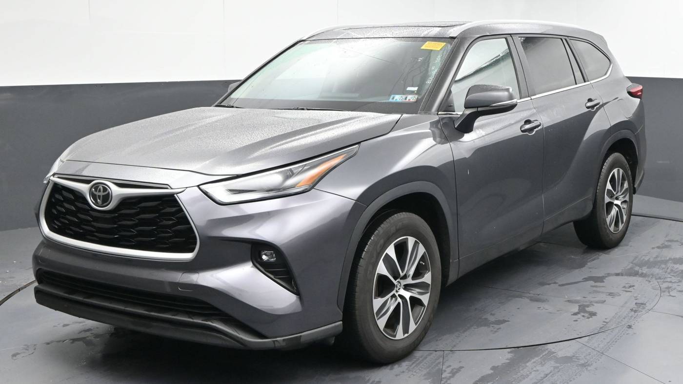2023 Toyota Highlander L — SUV — 40,126 mi — Greenville, SC