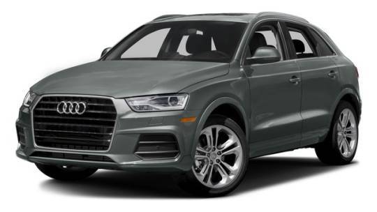 2017 Audi Q3 Premium — SUV — 137,876 mi — Greenville, SC
