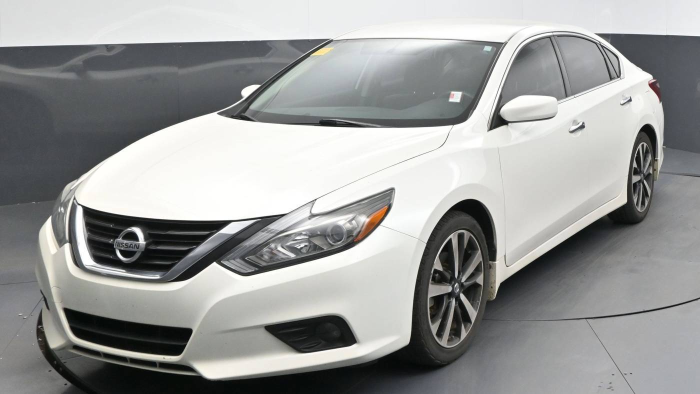 2018 Nissan Altima 2.5 SR — Sedan — 113,452 mi — Greenville, SC
