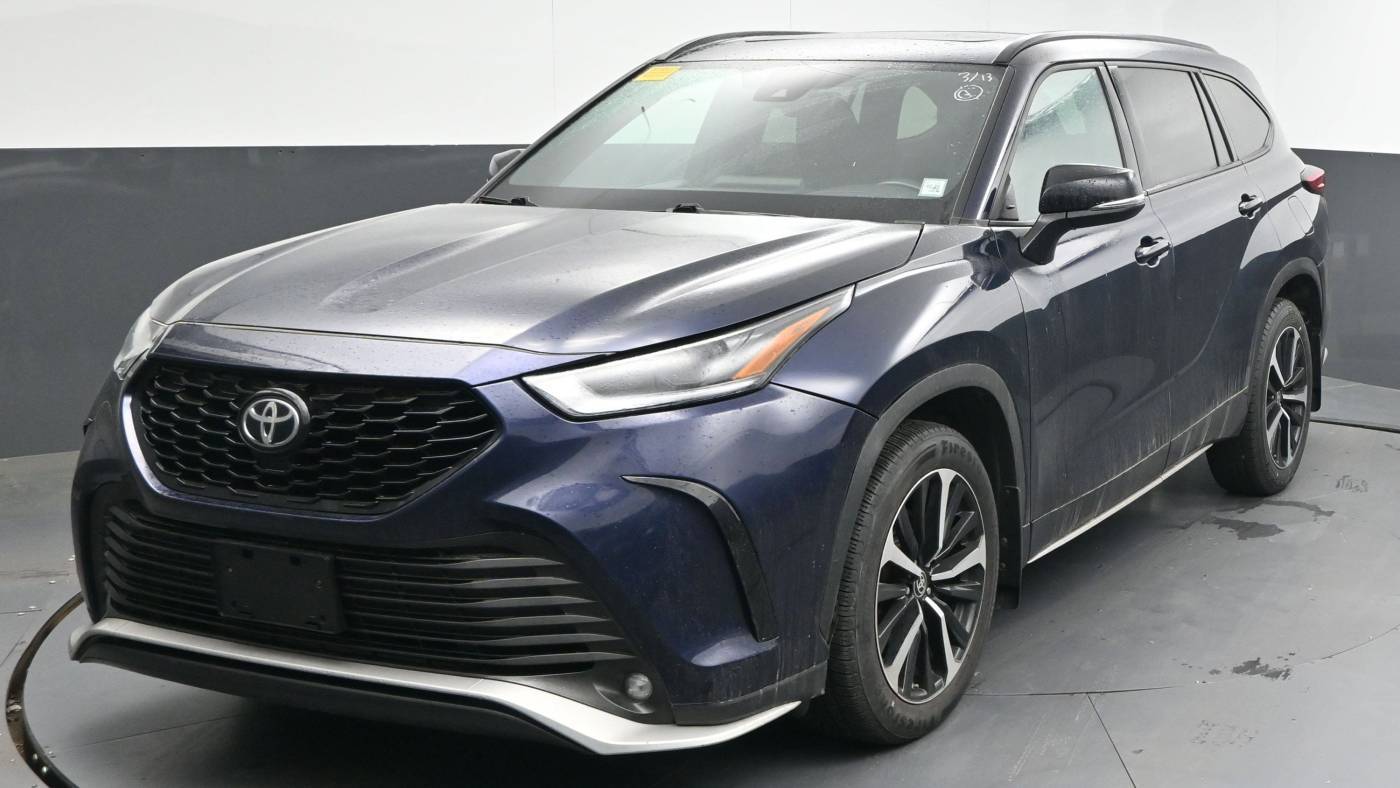 2021 Toyota Highlander XSE