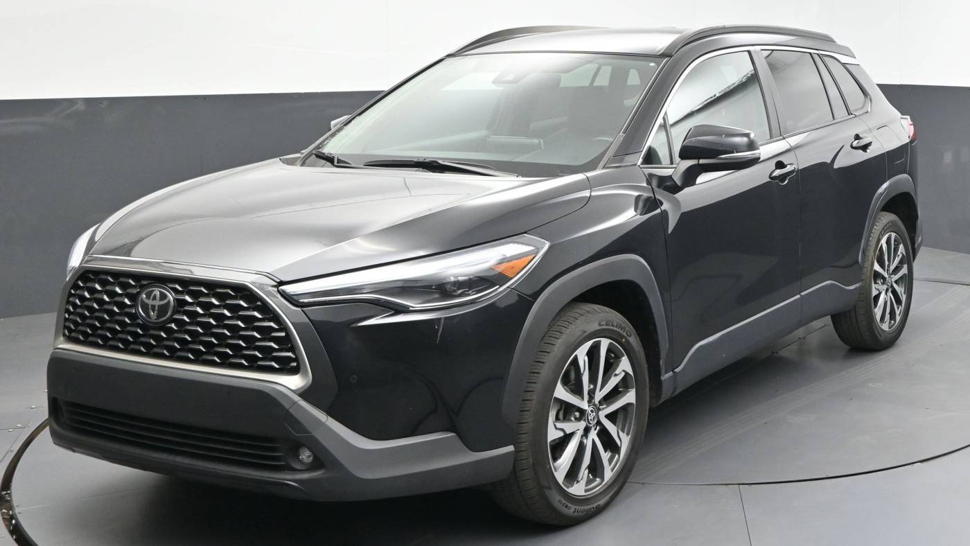 2022 Toyota Corolla Cross XLE — SUV — 31,699 mi — Greenville, SC