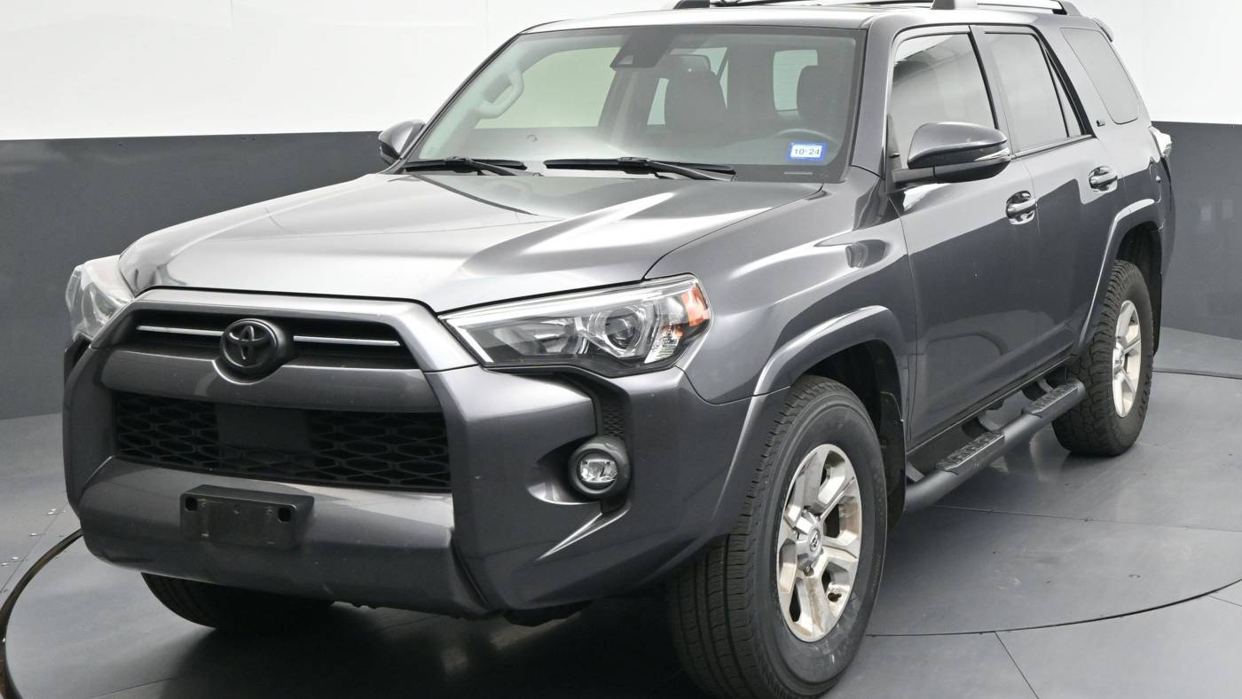 2023 Toyota 4Runner SR5 Premium — SUV — 55,602 mi — Greenville, SC