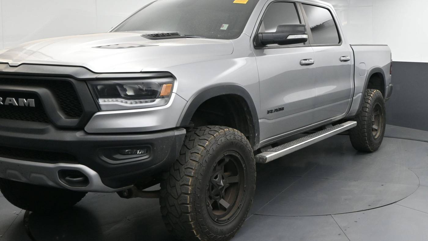 2019 Ram 1500 Rebel — Pickup Truck — 77,252 mi — Greenville, SC