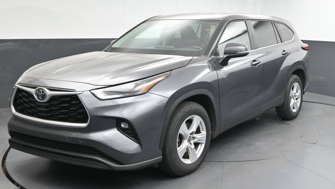 2023 Toyota Highlander L