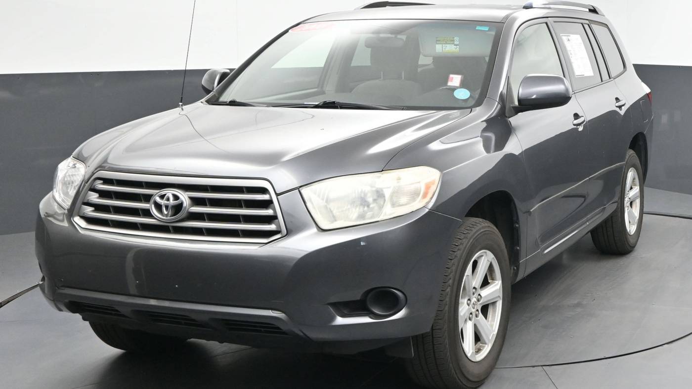 2008 Toyota Highlander Base — SUV — 170,523 mi — Greenville, SC