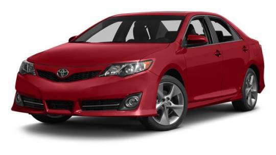 2014 Toyota Camry L — Sedan — 116,391 mi — Greenville, SC