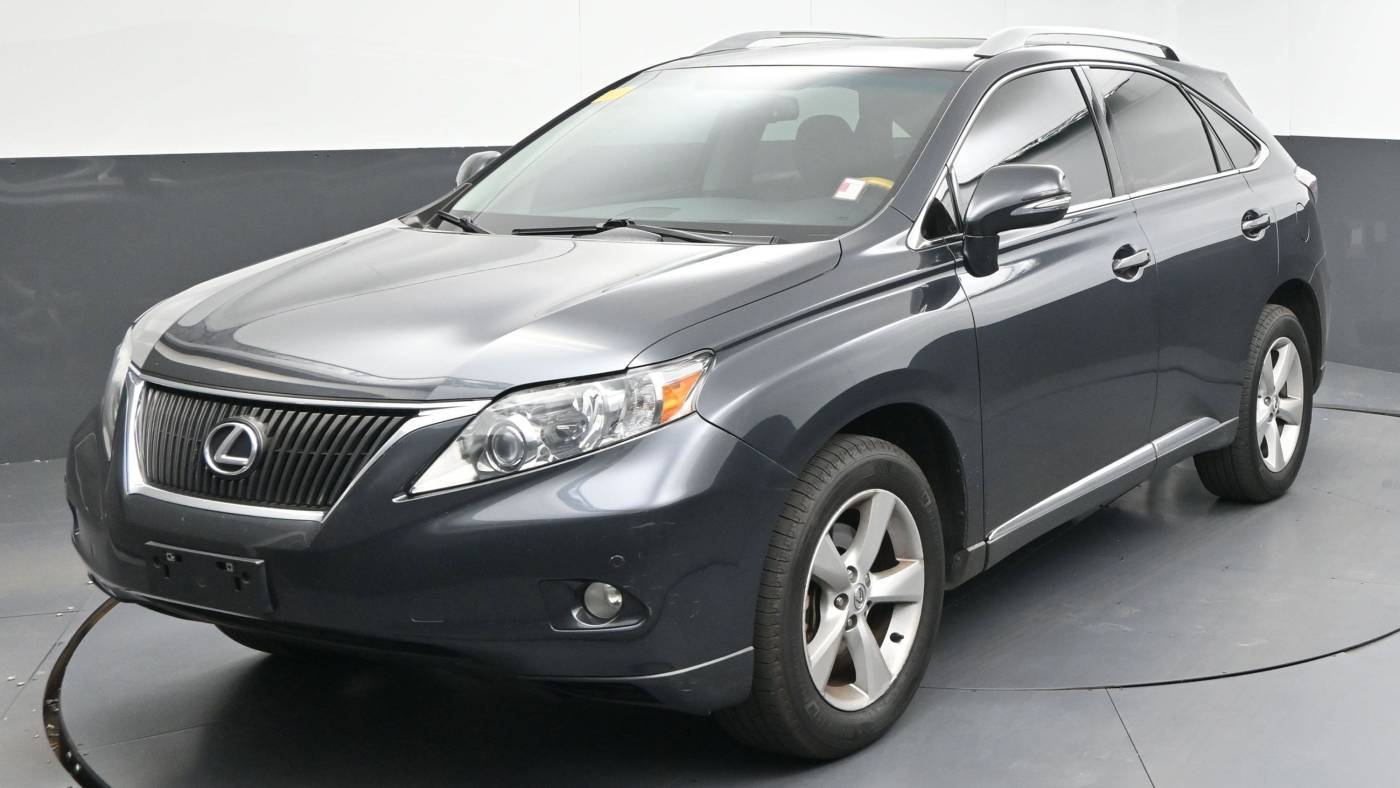 2010 Lexus RX RX 350 — SUV — 164,926 mi — Greenville, SC
