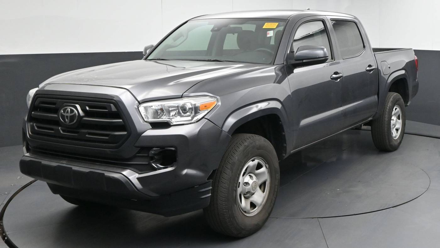 2019 Toyota Tacoma SR5 — Pickup Truck — 30,160 mi — Greenville, SC