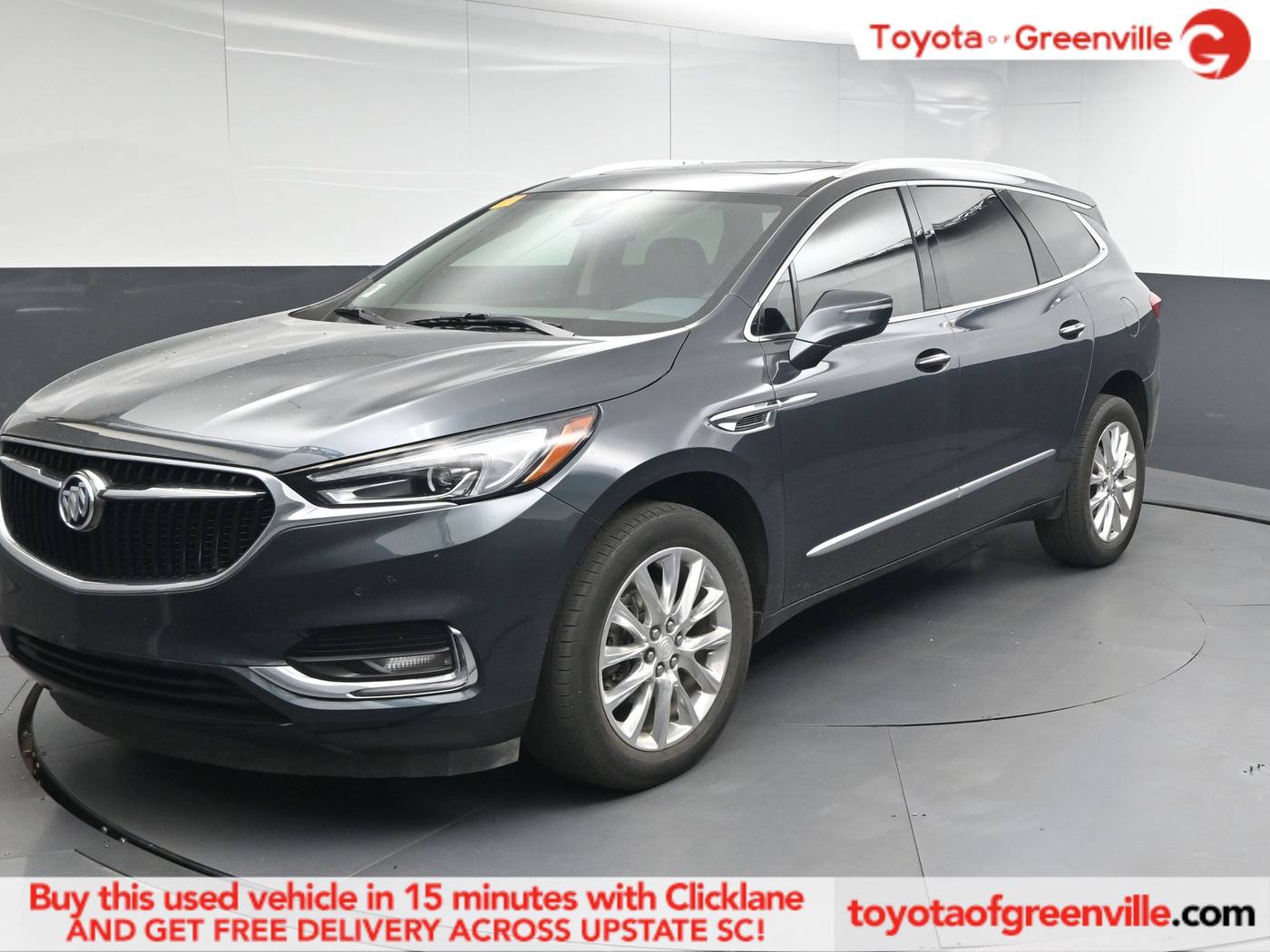 2021 Buick Enclave Premium — SUV — 66,870 mi — Greenville, SC