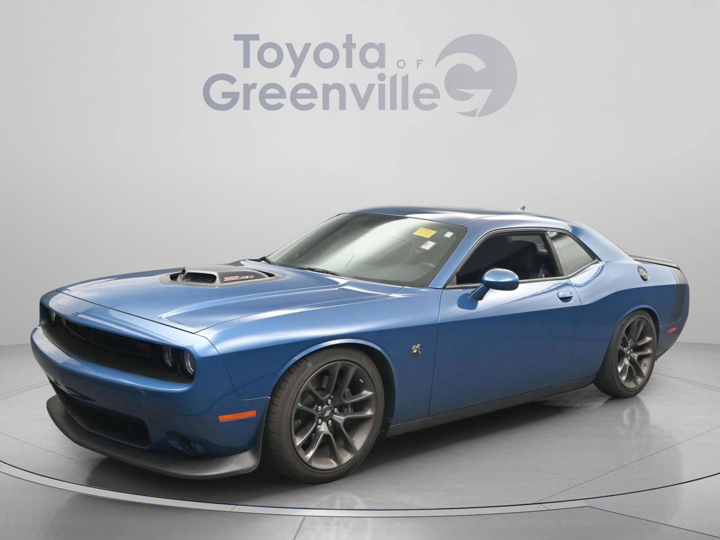 2021 Dodge Challenger R/T Scat Pack