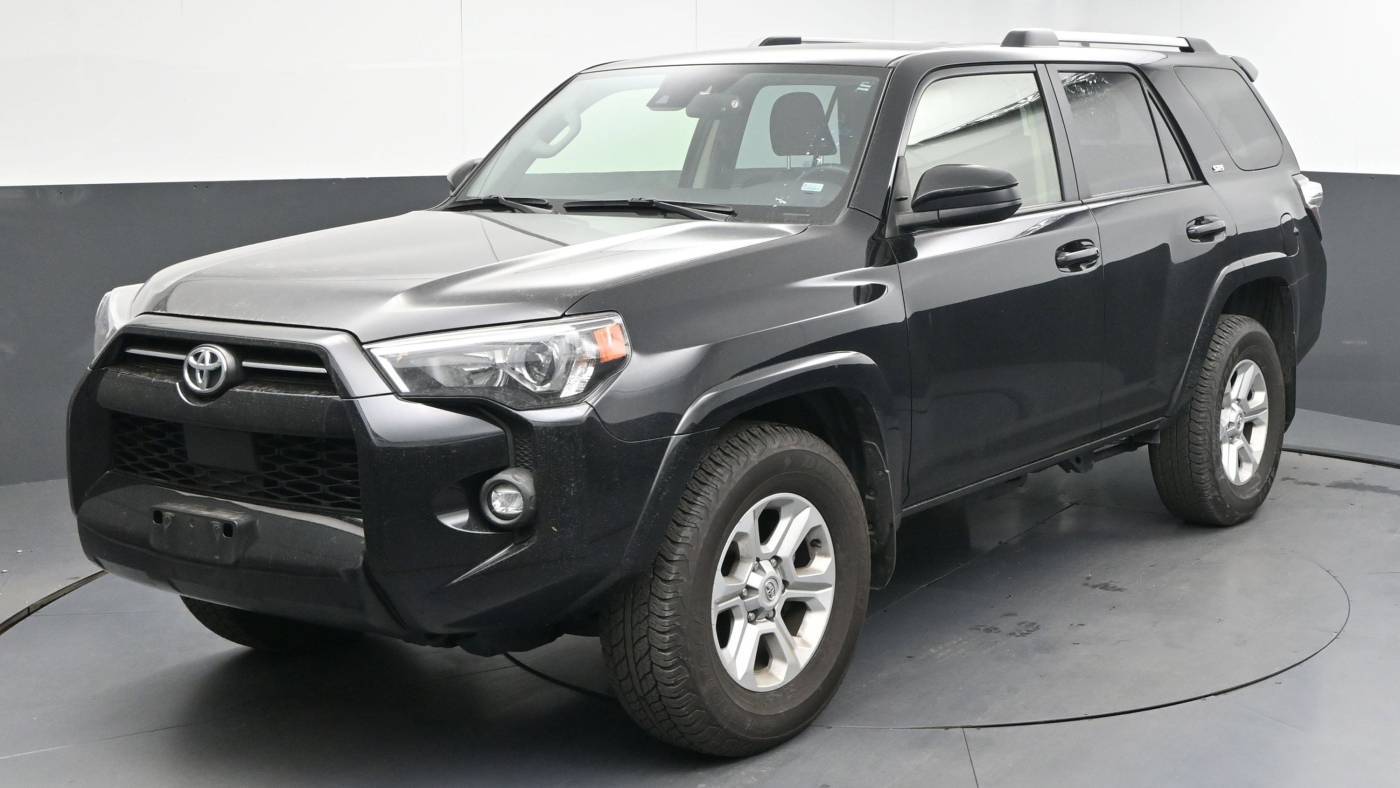 2024 Toyota 4Runner SR5 — SUV — 30,462 mi — Greenville, SC