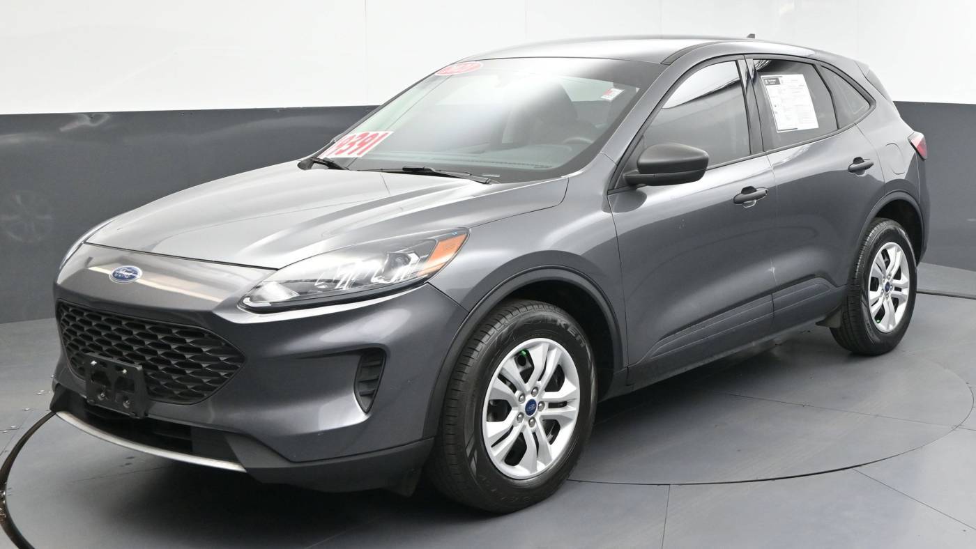2021 Ford Escape S — SUV — 70,970 mi — Greenville, SC